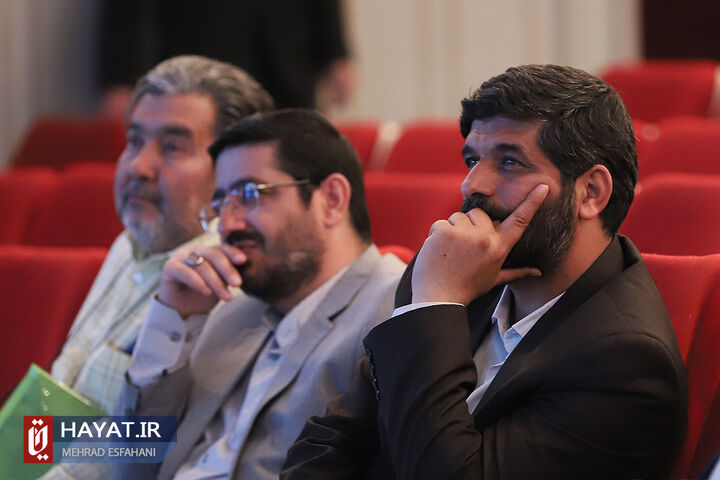 بزرگداشت سی و یکمین سالگرد شهادت سید مرتضی آوینی