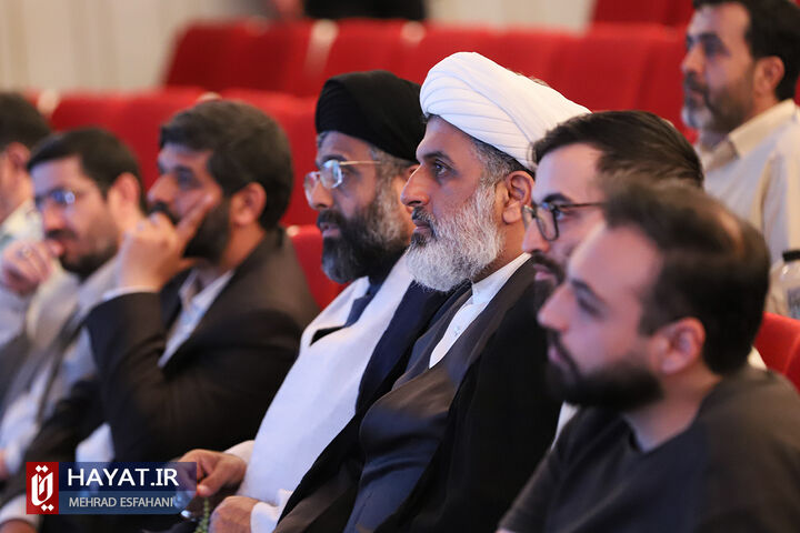 بزرگداشت سی و یکمین سالگرد شهادت سید مرتضی آوینی