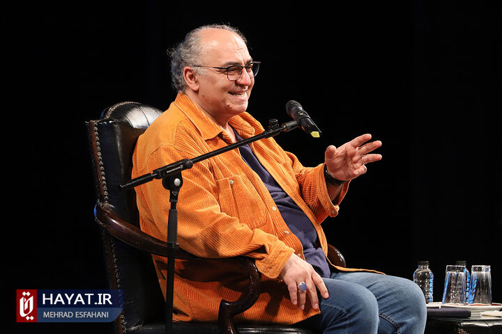 بزرگداشت سی و یکمین سالگرد شهادت سید مرتضی آوینی