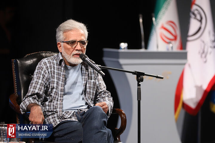 بزرگداشت سی و یکمین سالگرد شهادت سید مرتضی آوینی