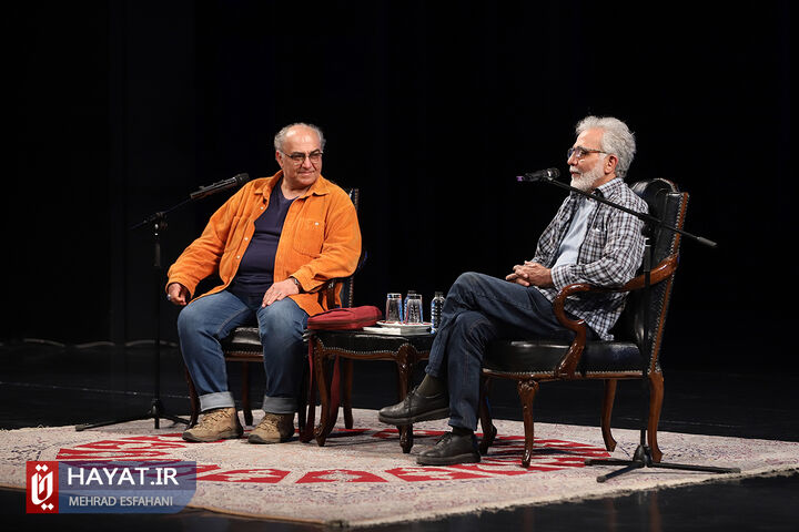 بزرگداشت سی و یکمین سالگرد شهادت سید مرتضی آوینی