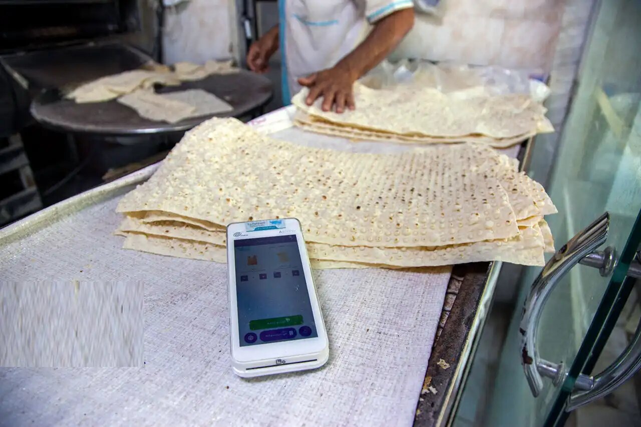 مجوز نانوایی لواش در استان بوشهر صادر نمی‌شود