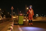 زباله‌گردها و کارتن‌خواب‌های تهران پاکبان می‌شوند