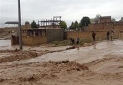اقدامات آتش‌نشانی تهران در سیل سیستان و بلوچستان