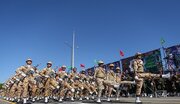 محدودیت‌های ترافیکی رژه روز ارتش در اردبیل اعلام شد