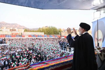 رئیس جمهور با مردم استان سمنان دیدار می‌کند