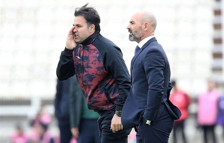 جانشین خمز در تراکتور مشخص شد جانشین خمز در تراکتور مشخص شد