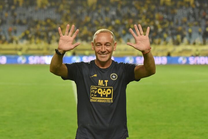 بازگشت مربی سابق سپاهان به این تیم بازگشت مربی سابق سپاهان به این تیم