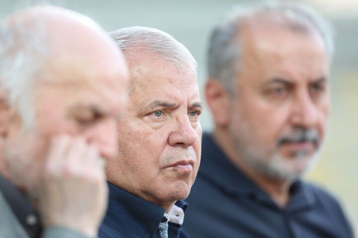 با اوسمار هم قهرمان میشویم؛ جای بازیکن پولکی در پرسپولیس نیست با اوسمار هم قهرمان میشویم؛ جای بازیکن پولکی در پرسپولیس نیست