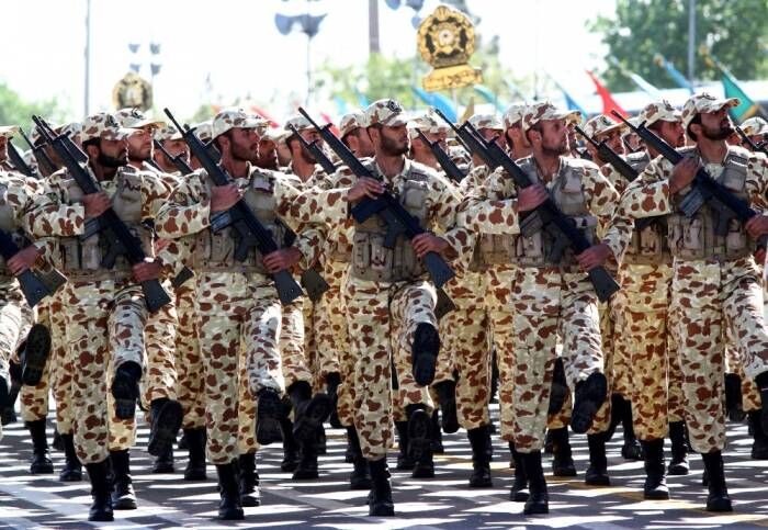 ارتش: تا پای جان برای دفاع از تمامیت ارضی کشور آماده هستیم ارتش: تا پای جان برای دفاع از تمامیت ارضی کشور آماده هستیم