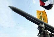 حزب‌الله لبنان موضع «السماقه» را هدف قرار داد