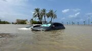 دلیل وقوع سیلاب در شهر کویری دبی چه بود؟