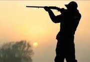 دستگیری ۲ شکارچی غیر مجاز در زاوه خراسان رضوی