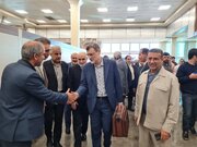 سفر رئیس بنیاد شهید و امور ایثارگران به استان بوشهر  