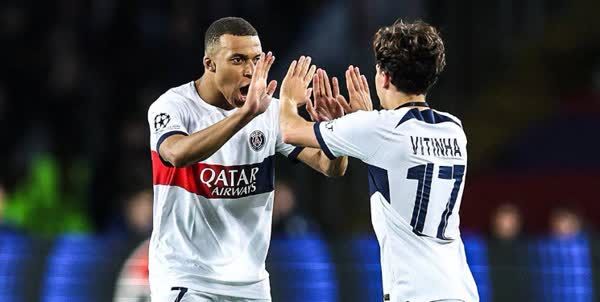 جشنواره گل پاریسیها در نیوکمپ و صعود رویایی دورتموند/ یک بارسایی، بارسا را حذف کرد! جشنواره گل پاریسیها در نیوکمپ و صعود رویایی دورتموند/ یک بارسایی، بارسا را حذف کرد!