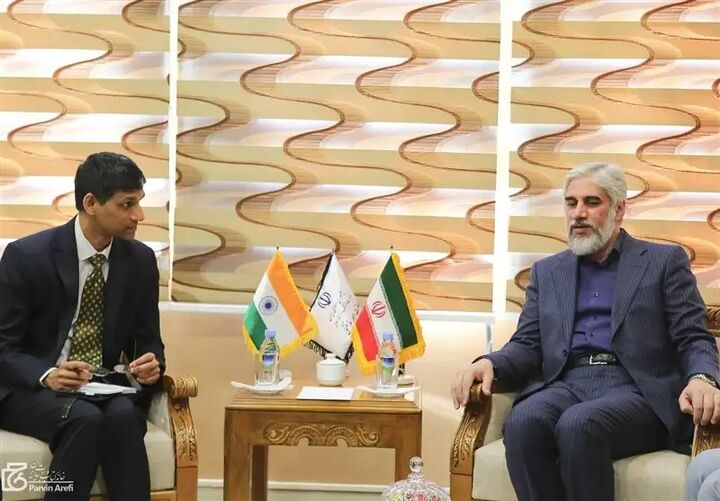 نمایشگاه کتاب فرصتی برای آشنایی با جامعه ادبی ایران و هند نمایشگاه کتاب فرصتی برای آشنایی با جامعه ادبی ایران و هند