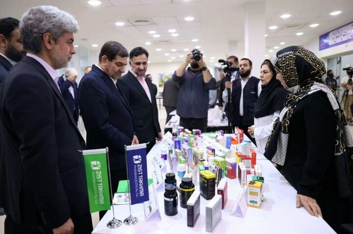 شرکتهای دانش بنیان نماد اصلی جهش تولید و مشارکت مردم هستند شرکتهای دانش بنیان نماد اصلی جهش تولید و مشارکت مردم هستند