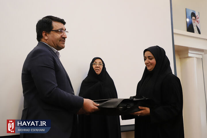 اختتامیه کارگاه آموزشی نویسندگان نوقلم