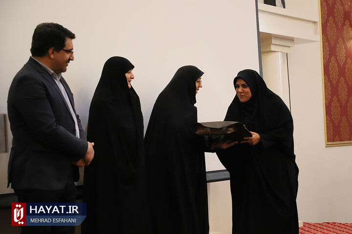 اختتامیه کارگاه آموزشی نویسندگان نوقلم