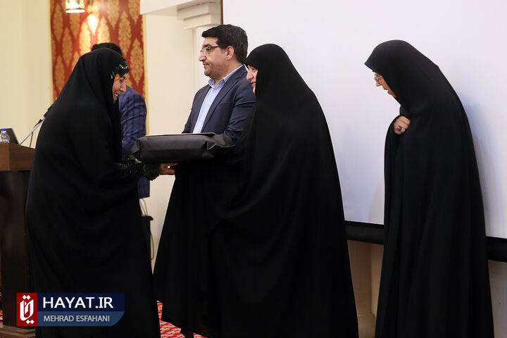 اختتامیه کارگاه آموزشی نویسندگان نوقلم