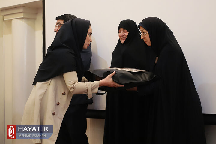 اختتامیه کارگاه آموزشی نویسندگان نوقلم