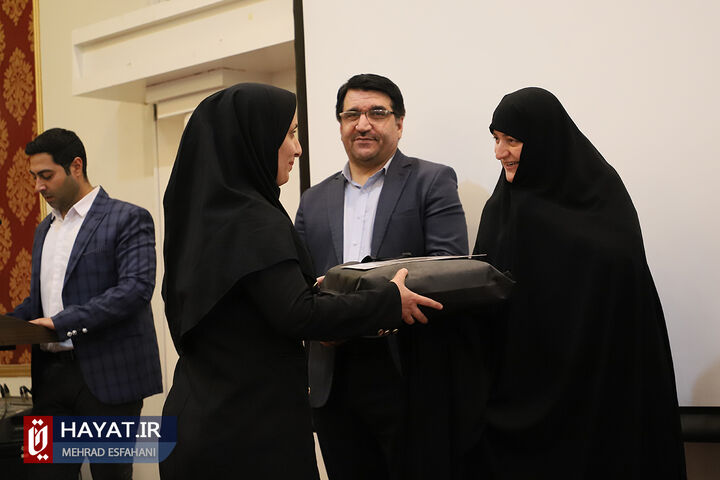 اختتامیه کارگاه آموزشی نویسندگان نوقلم