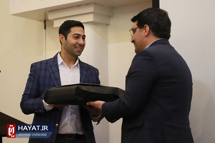 اختتامیه کارگاه آموزشی نویسندگان نوقلم