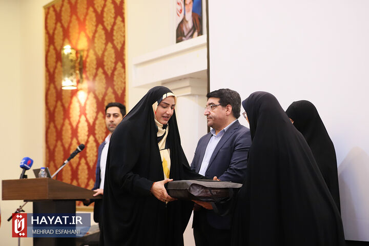 اختتامیه کارگاه آموزشی نویسندگان نوقلم