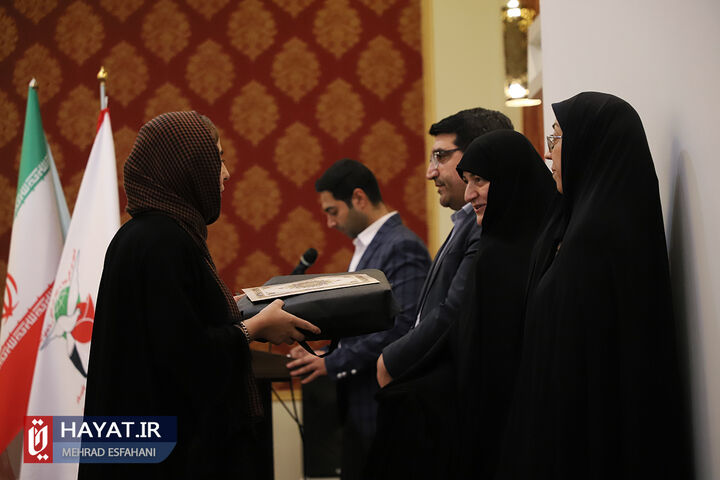 اختتامیه کارگاه آموزشی نویسندگان نوقلم