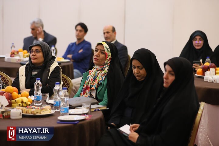 اختتامیه کارگاه آموزشی نویسندگان نوقلم