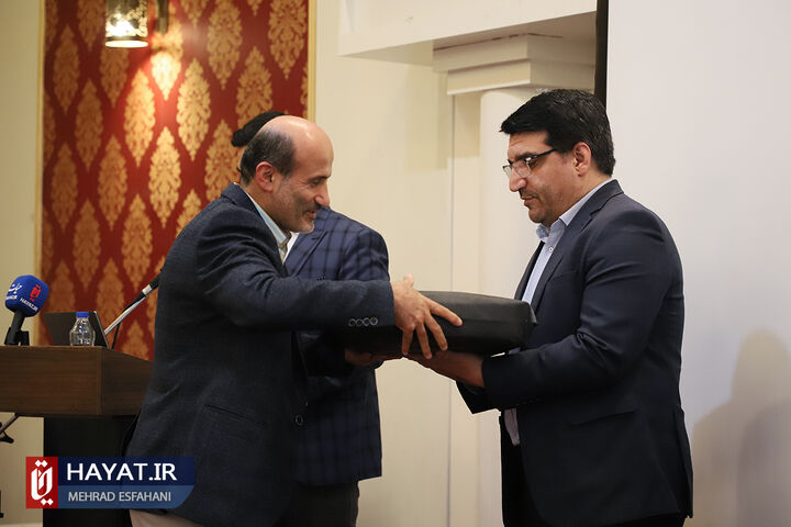 اختتامیه کارگاه آموزشی نویسندگان نوقلم