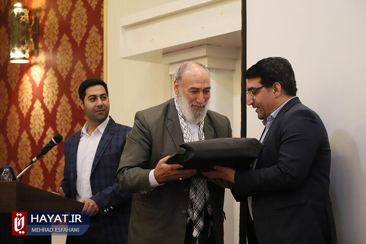 اختتامیه کارگاه آموزشی نویسندگان نوقلم