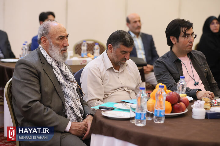 اختتامیه کارگاه آموزشی نویسندگان نوقلم