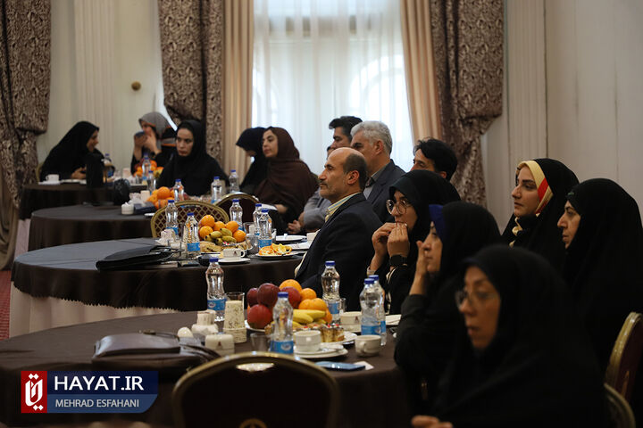 اختتامیه کارگاه آموزشی نویسندگان نوقلم