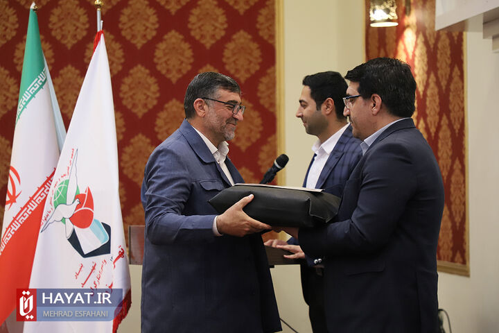 اختتامیه کارگاه آموزشی نویسندگان نوقلم