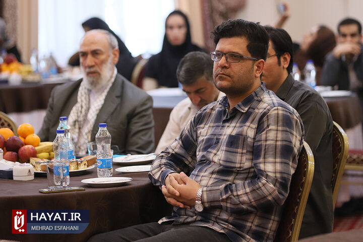 اختتامیه کارگاه آموزشی نویسندگان نوقلم