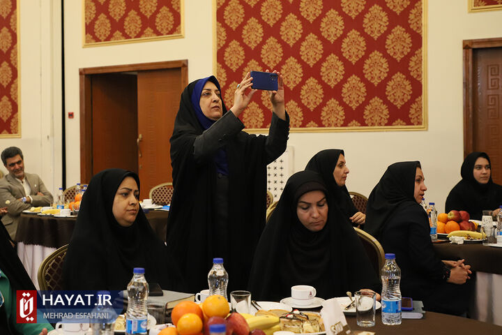 اختتامیه کارگاه آموزشی نویسندگان نوقلم