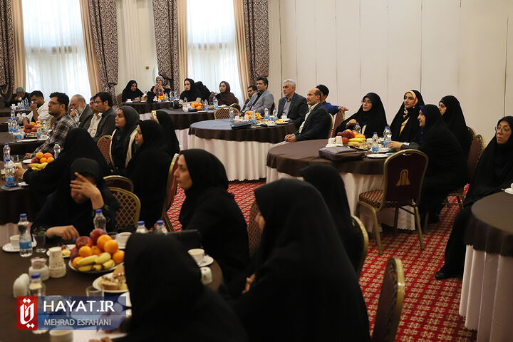 اختتامیه کارگاه آموزشی نویسندگان نوقلم