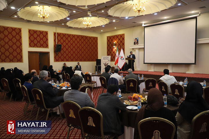 اختتامیه کارگاه آموزشی نویسندگان نوقلم