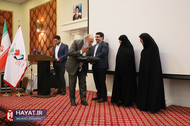 اختتامیه کارگاه آموزشی نویسندگان نوقلم