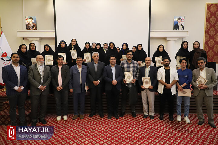 اختتامیه کارگاه آموزشی نویسندگان نوقلم