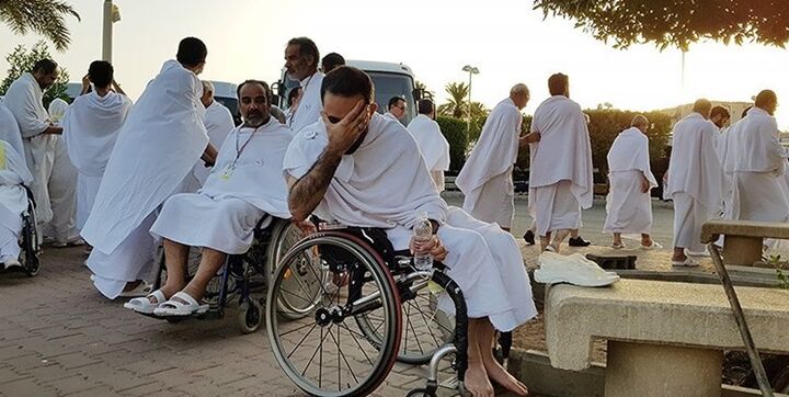 جزئیات سفر حج ایثارگران مشخص شد/ جانبازان چه واکسنی را باید قبل از اعزام دریافت کنند؟ + فیلم جزئیات سفر حج ایثارگران مشخص شد/ جانبازان چه واکسنی را باید قبل از اعزام دریافت کنند؟ + فیلم