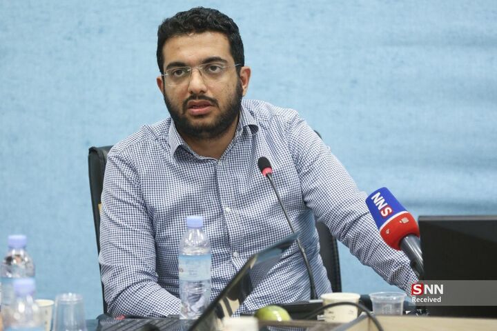 مديرعامل جدید خبرگزاری دانشجو معرفی شد مديرعامل جدید خبرگزاری دانشجو معرفی شد