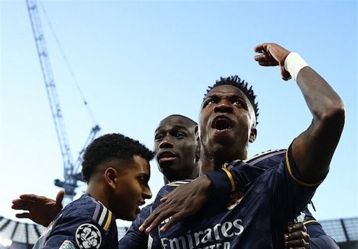 عبور سخت رئال از جهنم اتحاد/ باواریاییها راهی نیمهنهایی شدند عبور سخت رئال از جهنم اتحاد/ باواریاییها راهی نیمهنهایی شدند