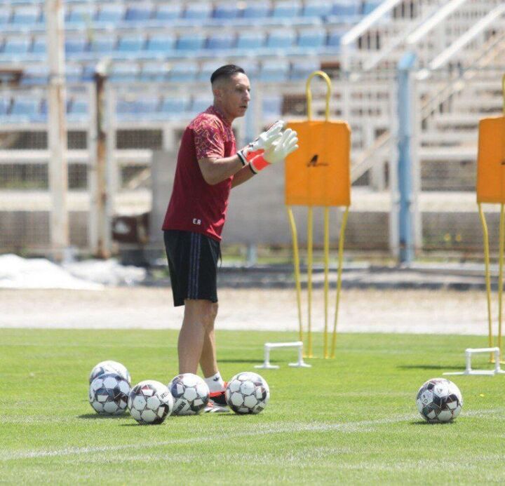 از مربی جدید تراکتور رسما رونمایی شد از مربی جدید تراکتور رسما رونمایی شد