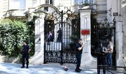 تشریح جزئیات حادثه امروز در بخش کنسولی سفارت ایران در فرانسه