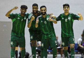 بازگشت عربستان به مسابقات با کسب پیروزی مقابل استرالیا