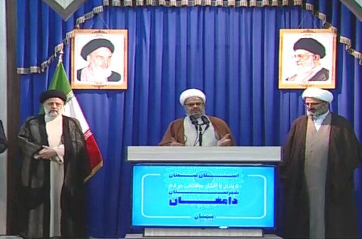 بیمارستان دوم دامغان مطالبه جدی مردم است بیمارستان دوم دامغان مطالبه جدی مردم است