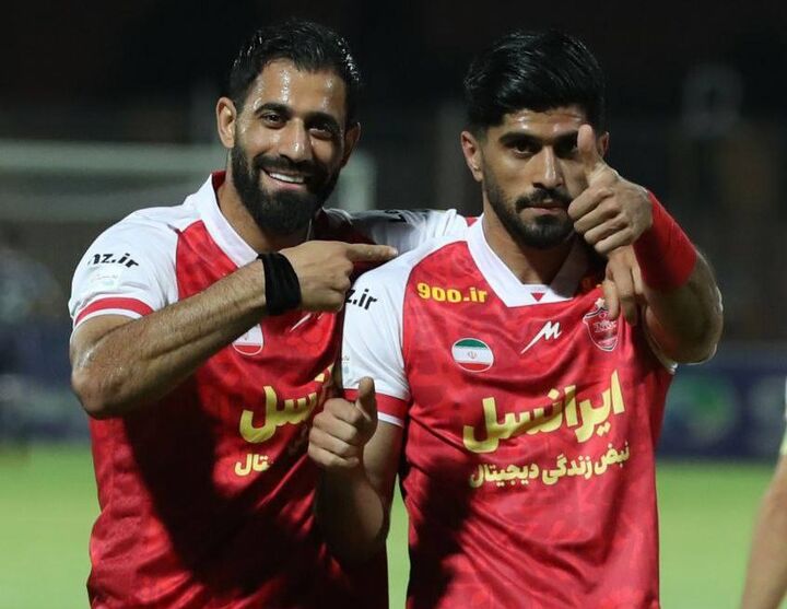 جنجال در آبادان؛ ستاره پرسپولیس در آستانه محرومیت جنجال در آبادان؛ ستاره پرسپولیس در آستانه محرومیت