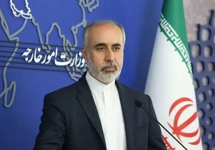 ایران توقیف هواپیمای ریاست جمهوری ونزوئلا توسط آمریکا را محکوم کرد ایران توقیف هواپیمای ریاست جمهوری ونزوئلا توسط آمریکا را محکوم کرد